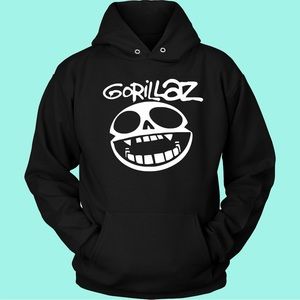 Gorillaz Hoodie